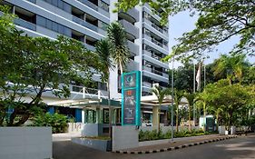 Oakwood Suites Kuningan Jakarta